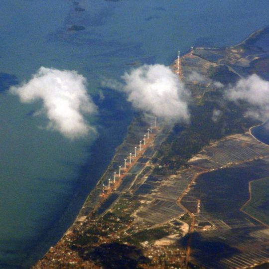 Seguwantivu and Vidatamunai Wind Farms