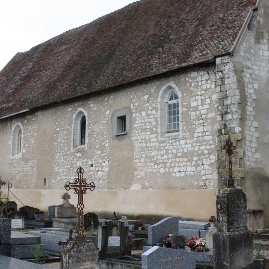 Église Notre-Dame de Léré