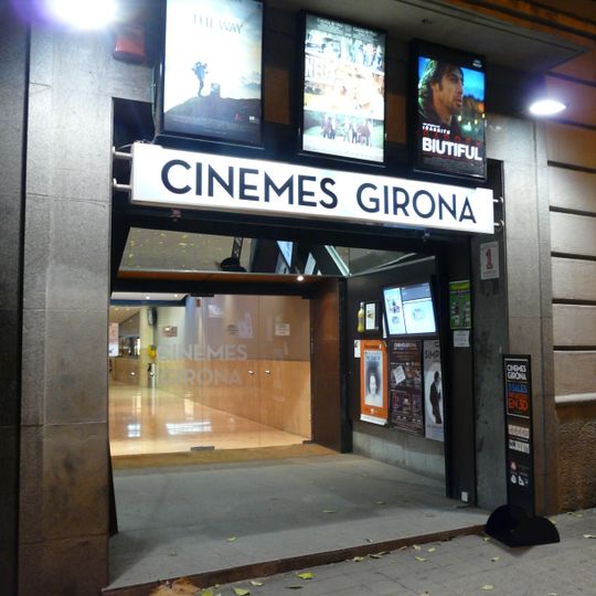 Cinemes Girona