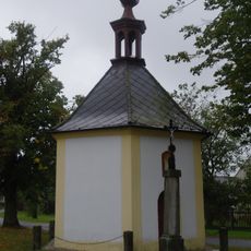 Svárkov chapel