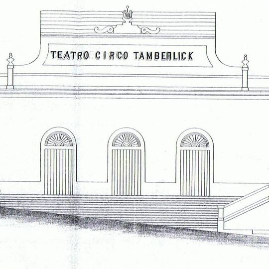 Teatro Circo Tamberlick