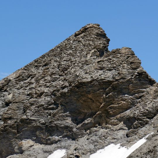 Aiguille de la Petite Sassière