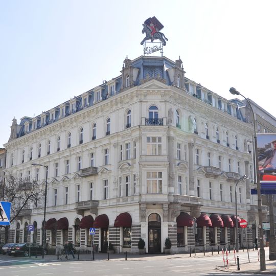 Kamienica Emila Wedla w Warszawie