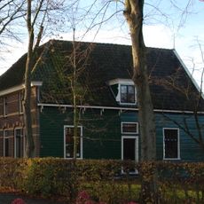 Zuideinde 231, Westzaan