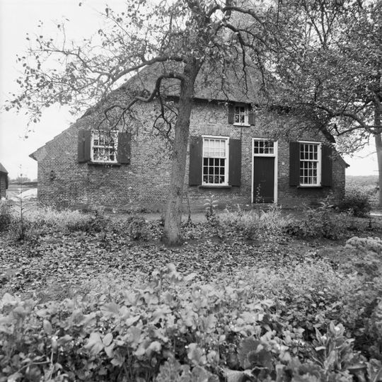 De Breeacker, Haaren