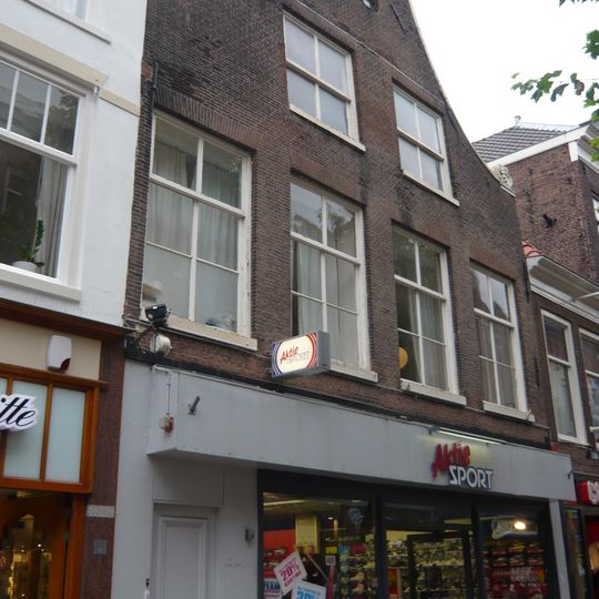 Grote Houtstraat 92, Haarlem