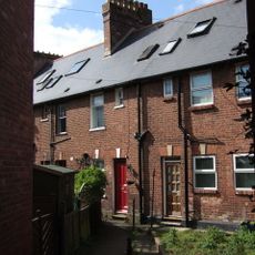 Eagle Cottages, Bonhay Road