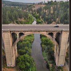 Sunset Boulevard Bridge