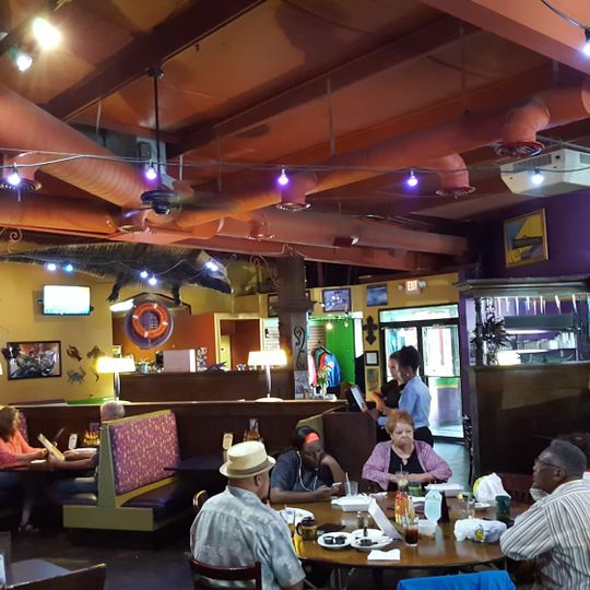 Bayou Grill