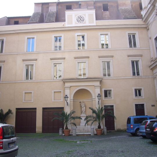 Palazzo Maffei Marescotti