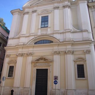 Basilique Sant'Apollinare