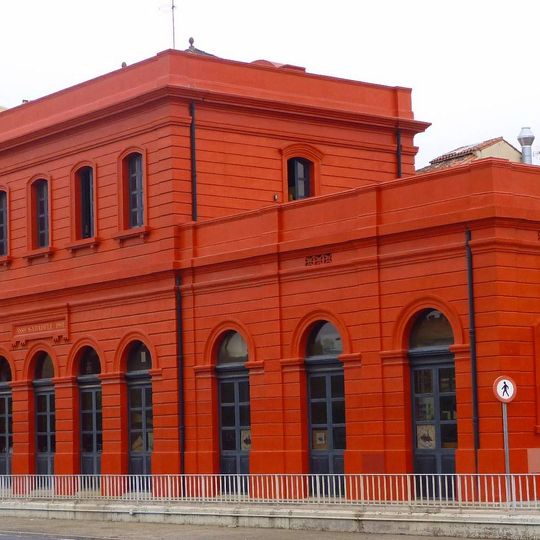 Antiga Estació Renfe