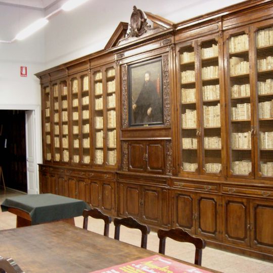 Aprosiana Civic Library