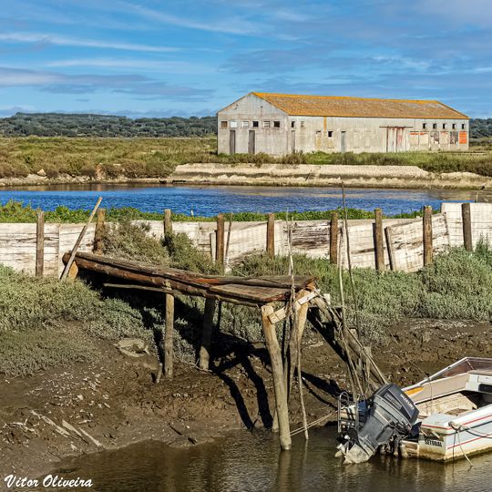 Gâmbia-Pontes-Alto da Guerra