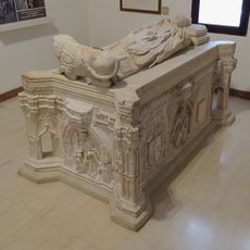 Cenotaph of Archbishop Carrillo