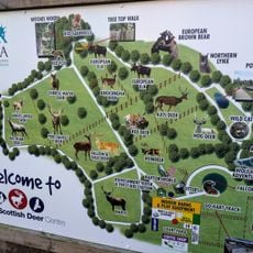 The Scottish Deer Centre
