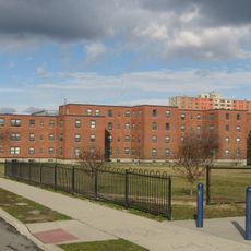 Laurel Homes Historic District