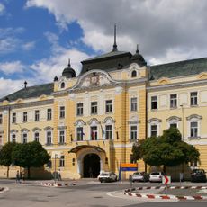 Župný dom, galéria