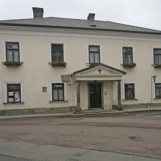 Deanery in Žamberk