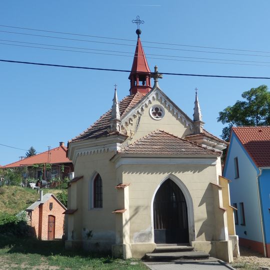 Kaple svatého Klementa