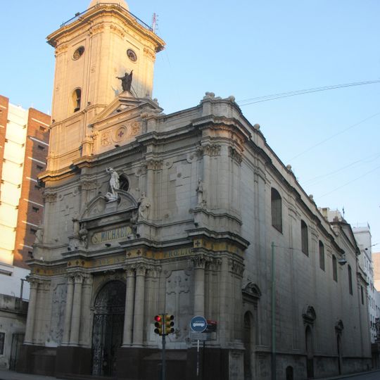 Iglesia de San Miguel