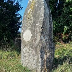 Menhir de Tréota
