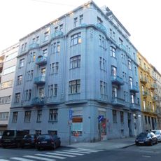 Františka Křížka 8