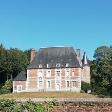 Château de Pleinbosc