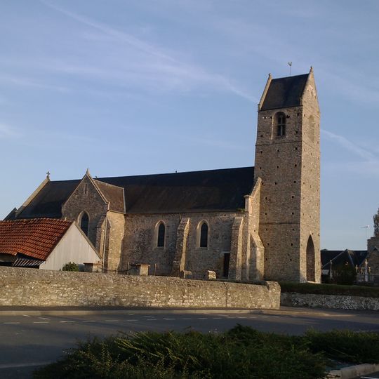 Église de Saint-Sébastien-de-Raids