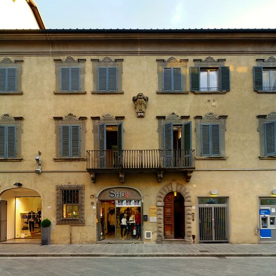 Palazzo Mannozzi-Turini