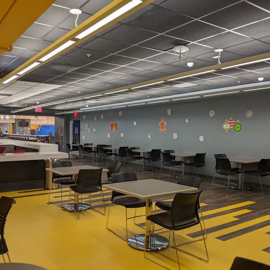 SJSU Bowling Alley