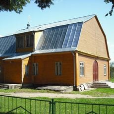 Church of the Ascension of Christ in Utena