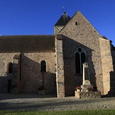 Église Saint-Rémy de Périgny-la-Rose