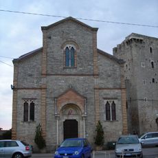 Chiesa di Santa Maria d'Agello