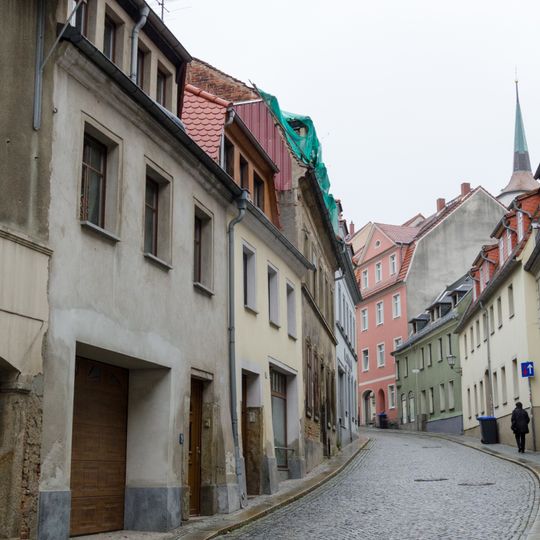 Wohnhaus Gerberstraße 4