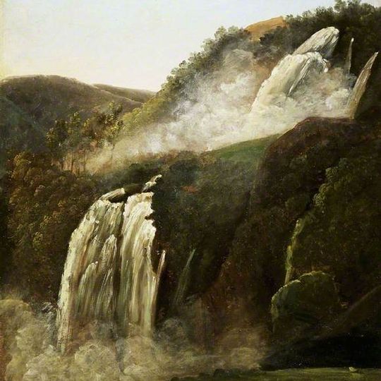 Cascada de Marmore