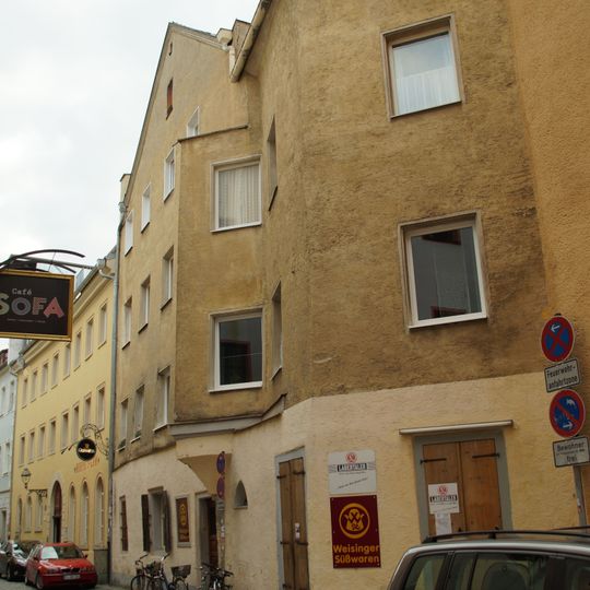 Ehemaliges Gasthaus Zum goldenen Spiegel