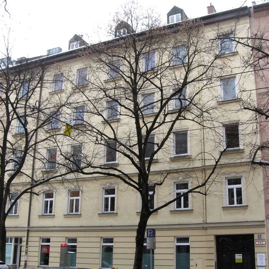Mietshaus