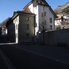 Old seminary or house of providence