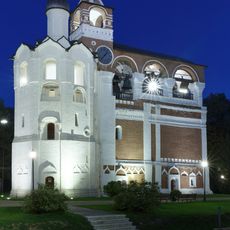 Zvonnitsa and Saint John Church at Spaso-Yevfimiyev Monastery