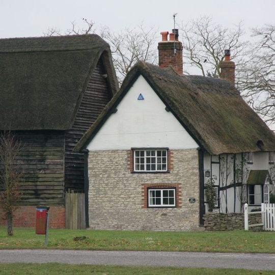 Barn Approximately 1 Metre North West Of The Manor House