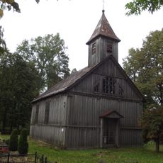 Chapel in Parausių