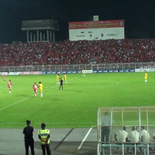 Sultan Muhammad IV Stadium