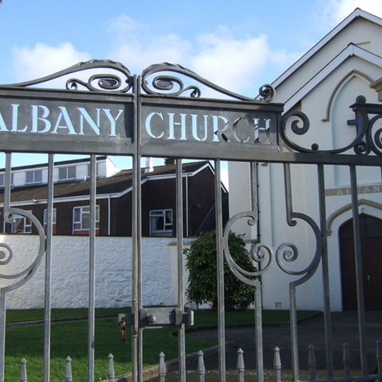 Albany Methodist & United Reformed Church