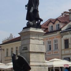 Tadeusz Kościuszko Monument in Rzeszów