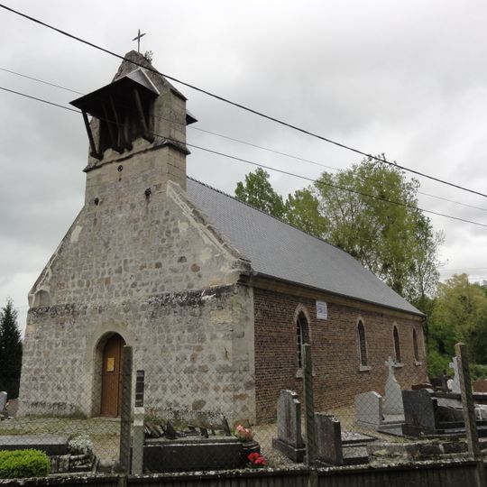 Église Saint-Pierre de Fressancourt