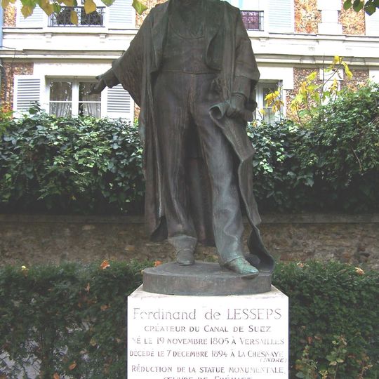 Ferdinand de Lesseps