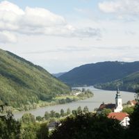 Engelhartszell an der Donau