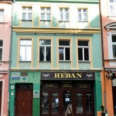 8 Old Market Square in Zielona Góra