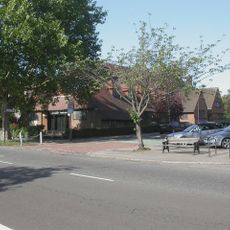 St Barnabas Parish Hall